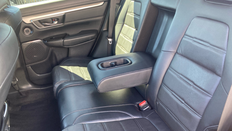 Honda CR-V 2.0 i-MMD Hybrid SR  2WD 5dr eCVT Hybrid Estate